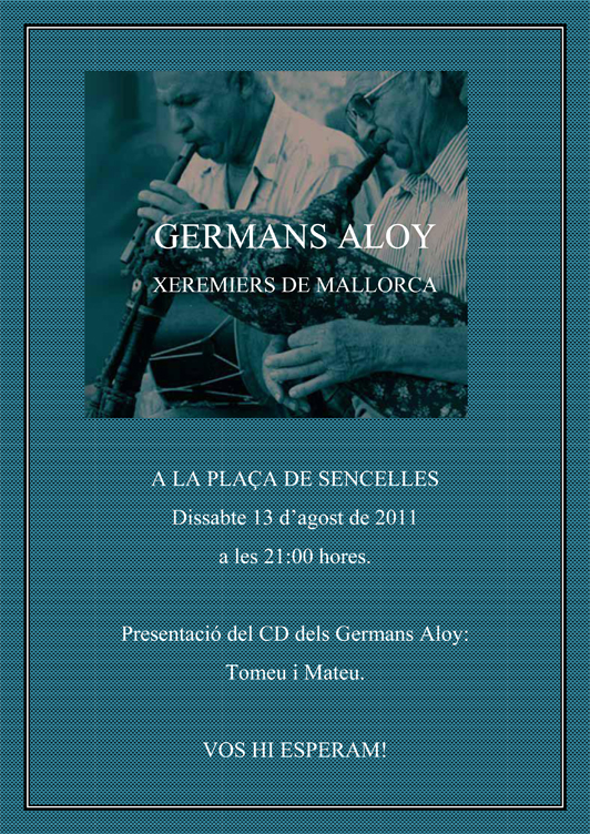 CD GERMANS ALOY-1