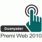 premi web 2010